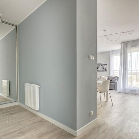Mj Rentapart Sadowa Deluxe Apartment Gdansk Exterior photo