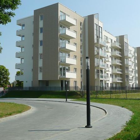 Mj Rentapart Sadowa Deluxe Apartment Gdansk Exterior photo
