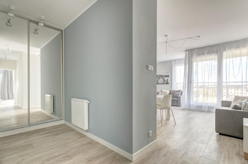 Mj Rentapart Sadowa Deluxe Apartment Gdansk Exterior photo