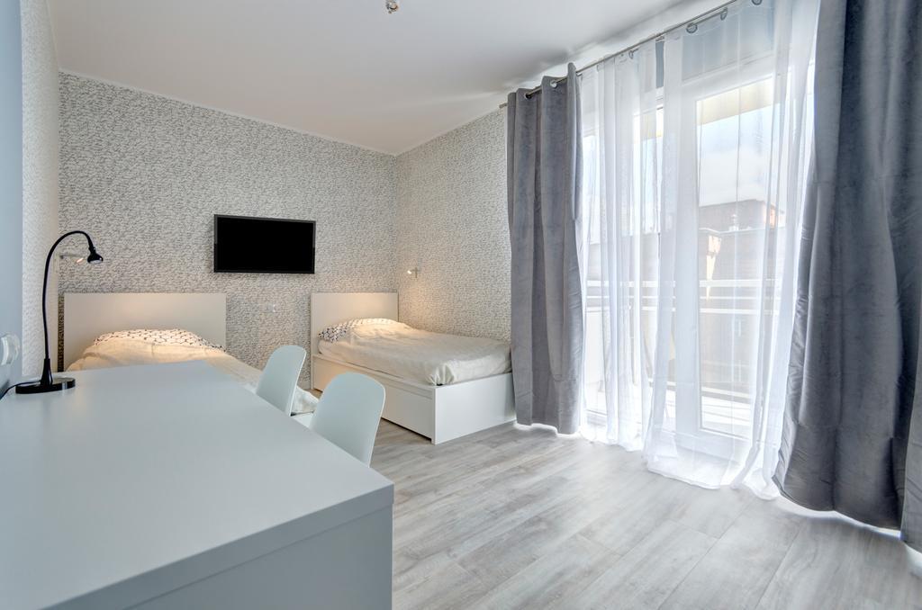 Mj Rentapart Sadowa Deluxe Apartment Gdansk Exterior photo