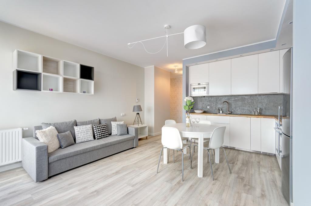 Mj Rentapart Sadowa Deluxe Apartment Gdansk Exterior photo